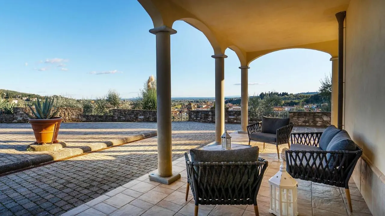 Elegant Villa Near Lucca Pescia 0*,  Italy
