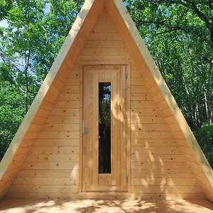 La Tana Nel Bosco Di Casa Amilton Glamping