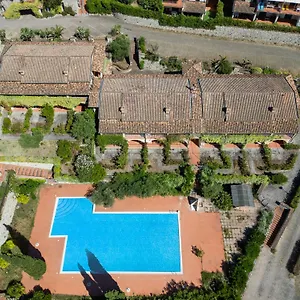 Relais Nisportino Borgo Alloro Appartamento