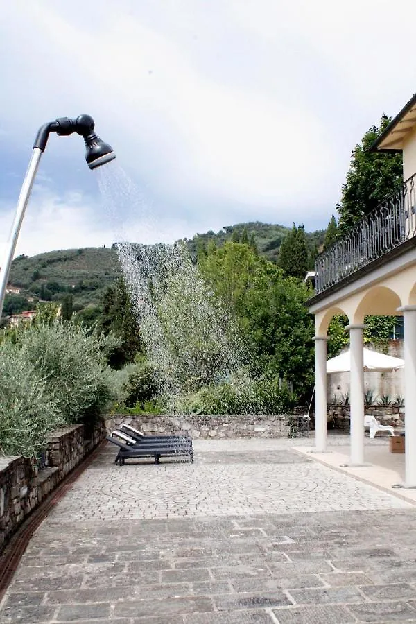Elegant Villa Near Lucca Pescia 0*,