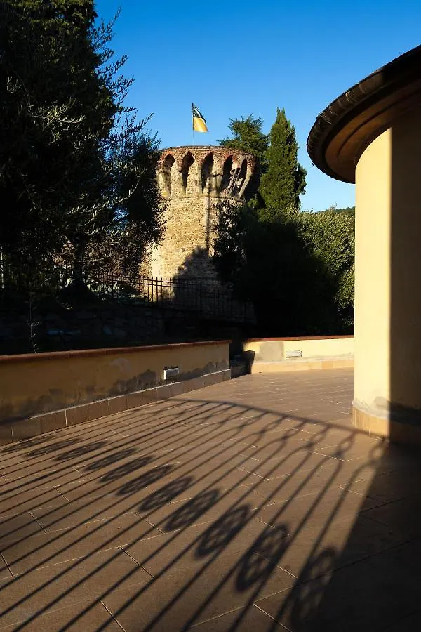 Elegant Villa Near Lucca Pescia