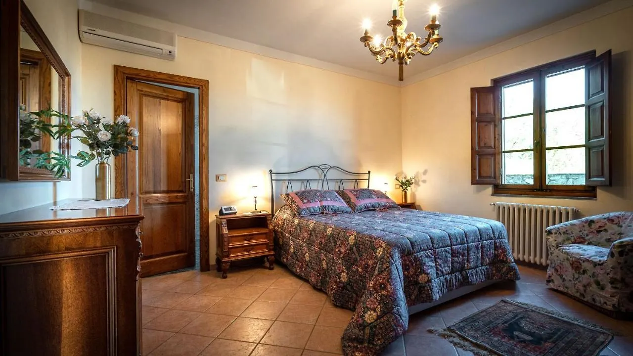 Elegant Villa Near Lucca Pescia
