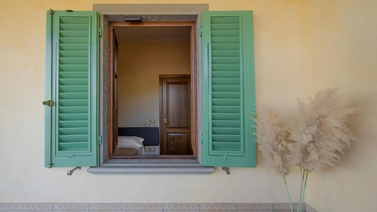 Elegant Villa Near Lucca Pescia 0*,