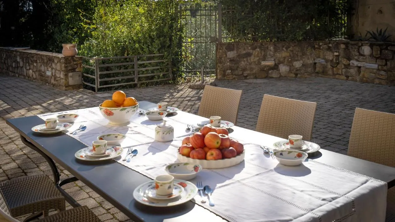 Elegant Villa Near Lucca Pescia