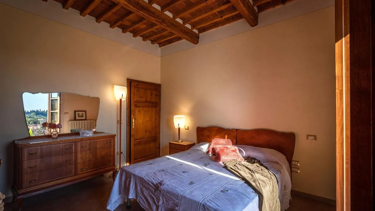 Elegant Villa Near Lucca Pescia